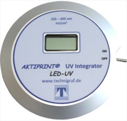 Máy đo cường độ tia cực tím Technigraf AKTIPRINT UV-Integrator LED-UV